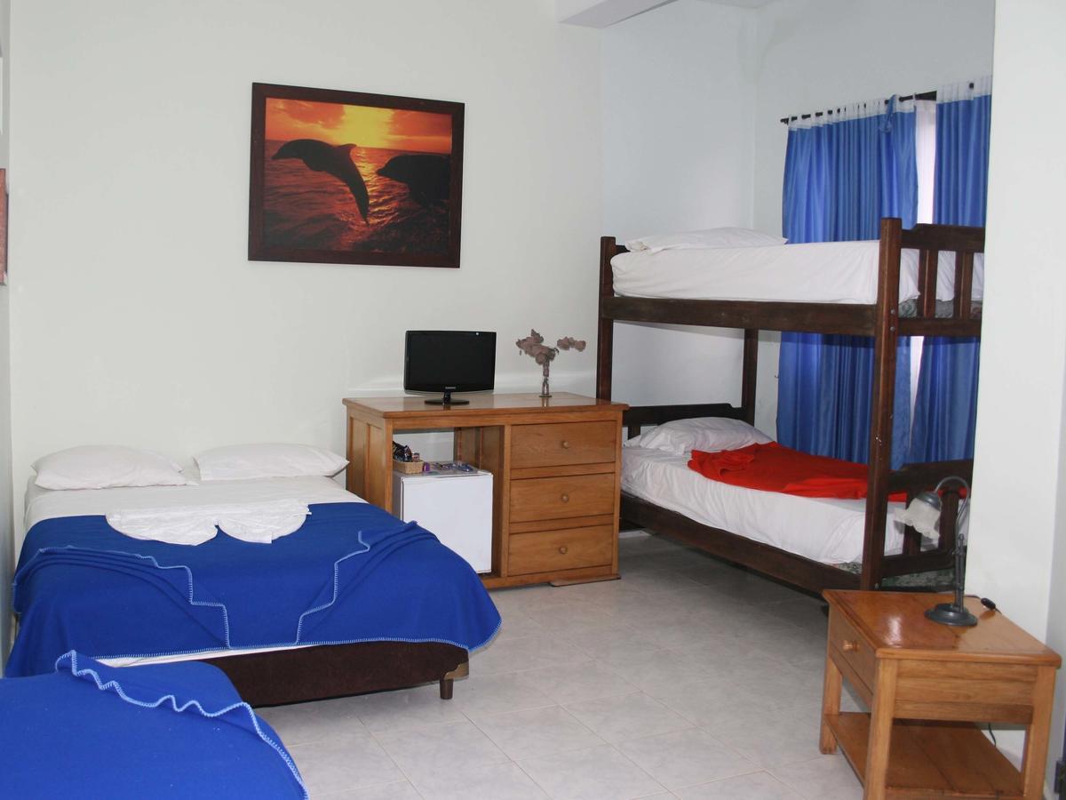 Hotel Punta De Aguila Necoclí Eksteriør bilde
