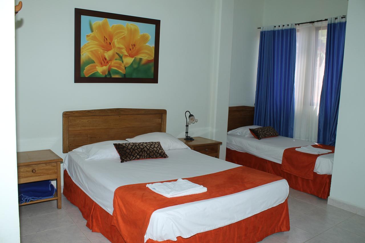 Hotel Punta De Aguila Necoclí Eksteriør bilde