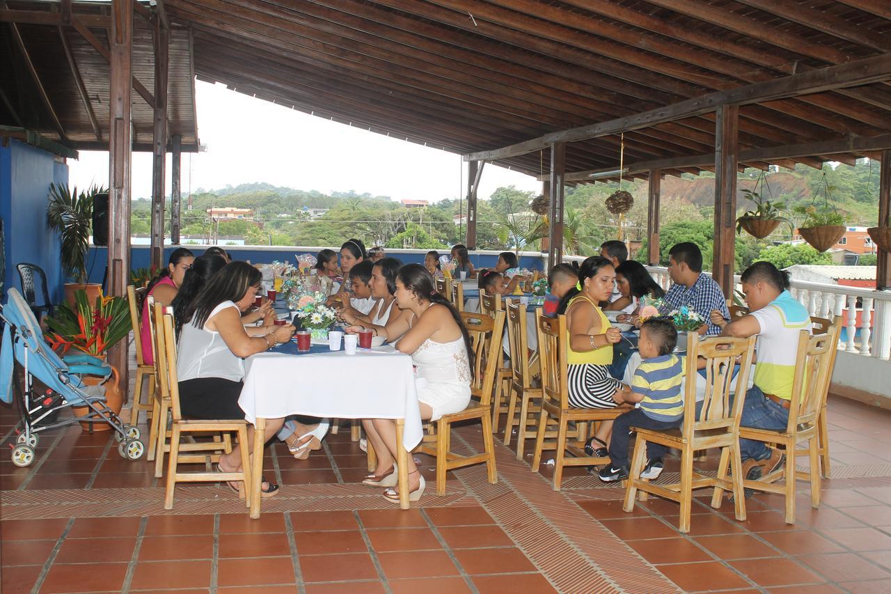 Hotel Punta De Aguila Necoclí Eksteriør bilde