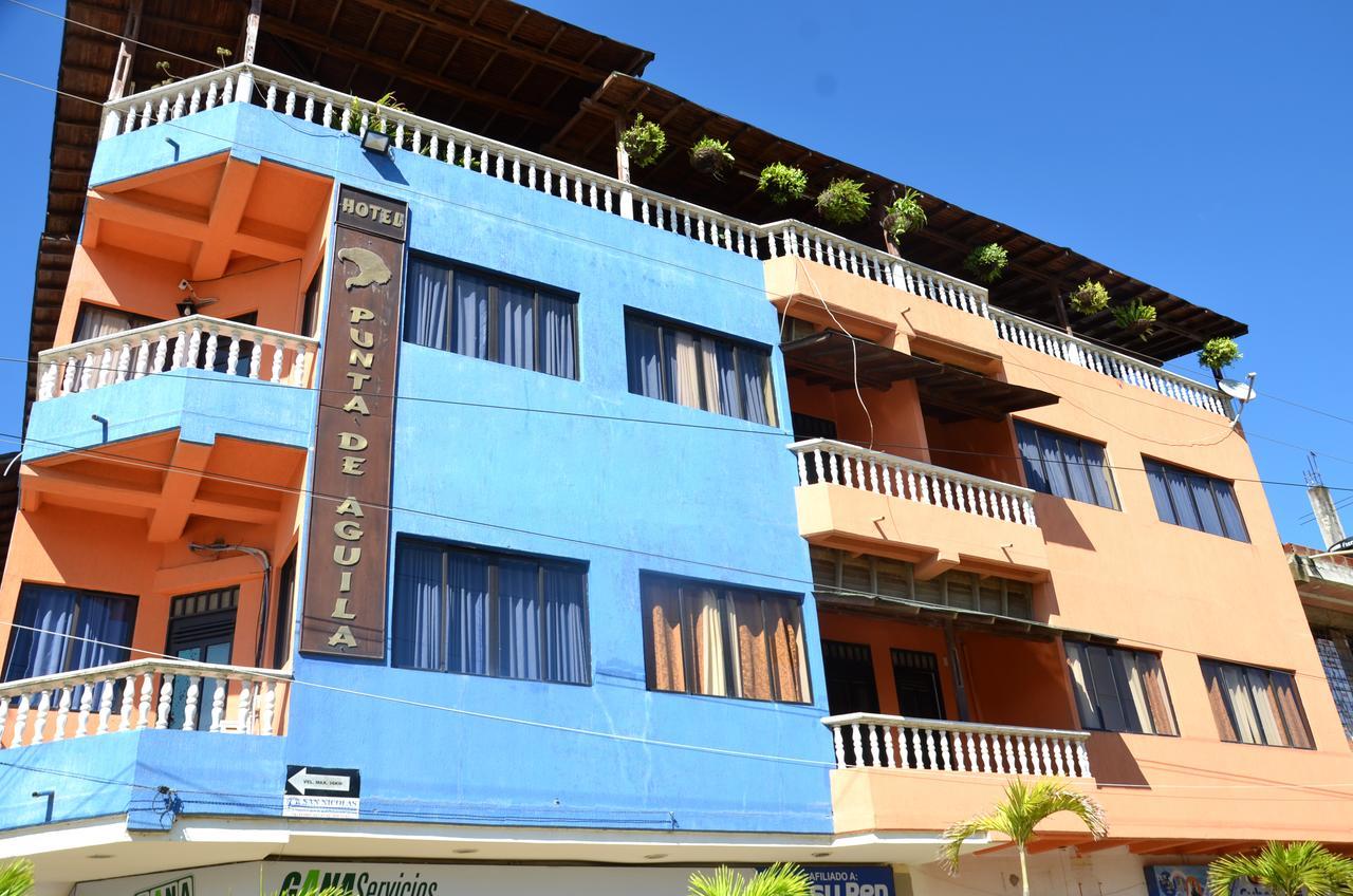 Hotel Punta De Aguila Necoclí Eksteriør bilde