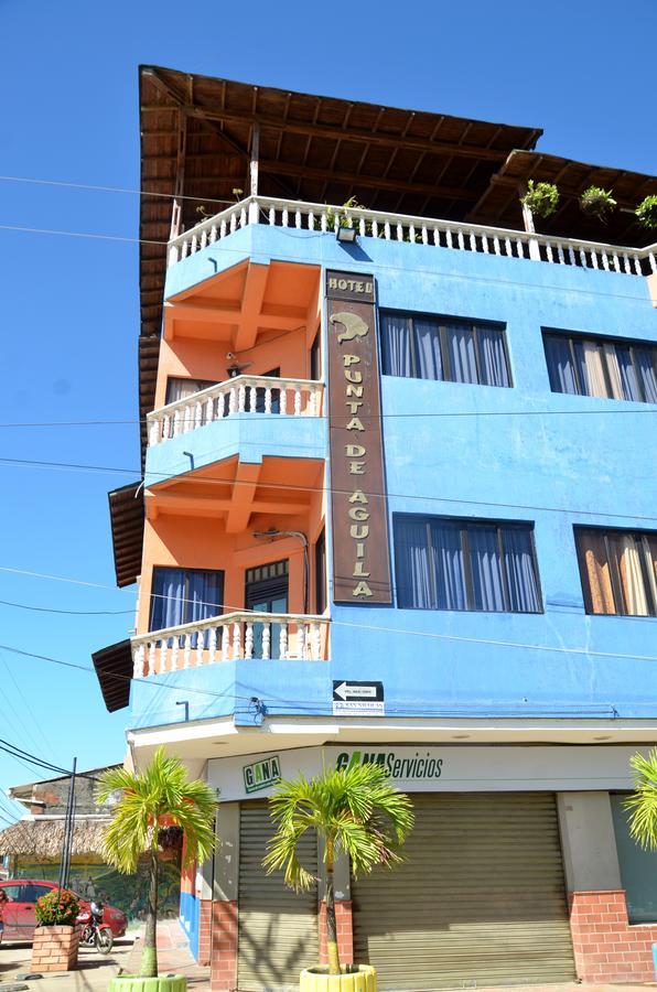 Hotel Punta De Aguila Necoclí Eksteriør bilde