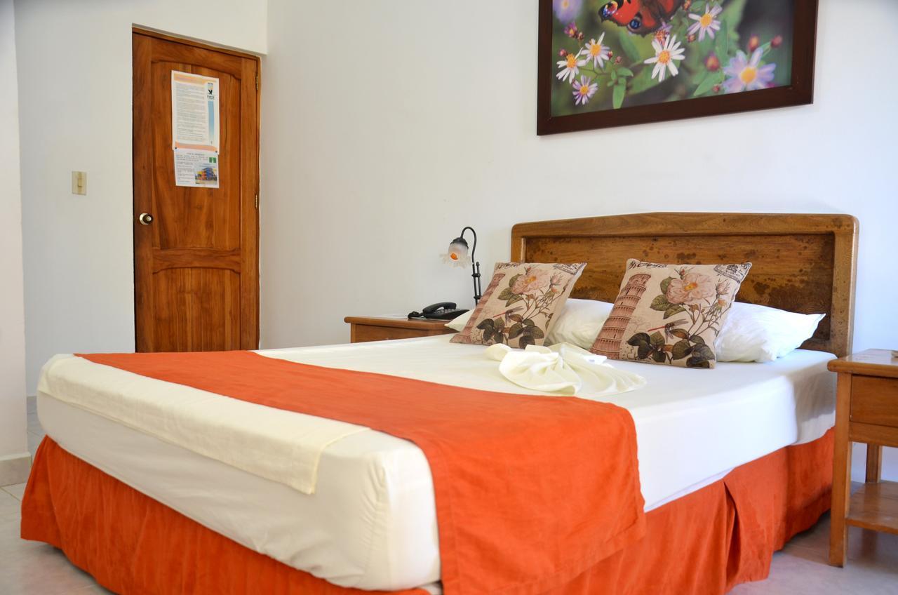 Hotel Punta De Aguila Necoclí Eksteriør bilde