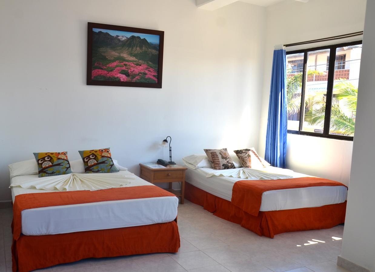 Hotel Punta De Aguila Necoclí Eksteriør bilde