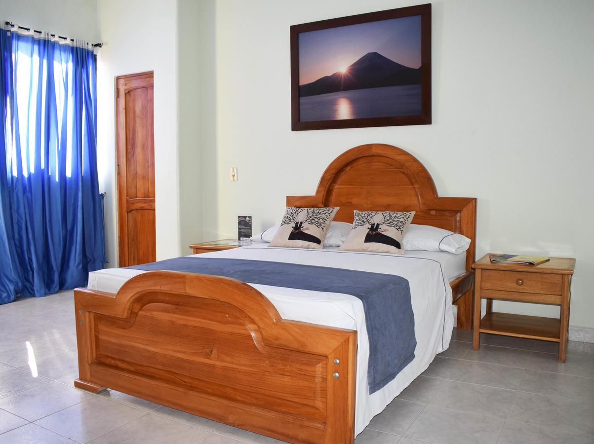 Hotel Punta De Aguila Necoclí Eksteriør bilde