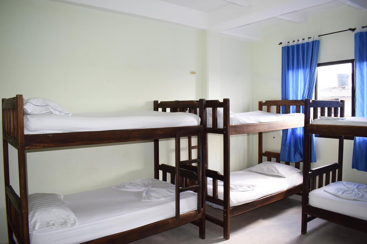 Hotel Punta De Aguila Necoclí Eksteriør bilde