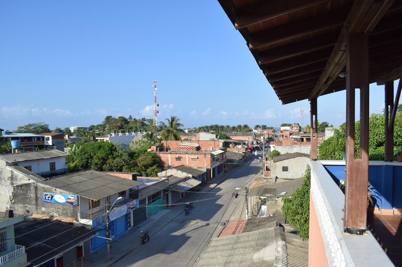 Hotel Punta De Aguila Necoclí Eksteriør bilde