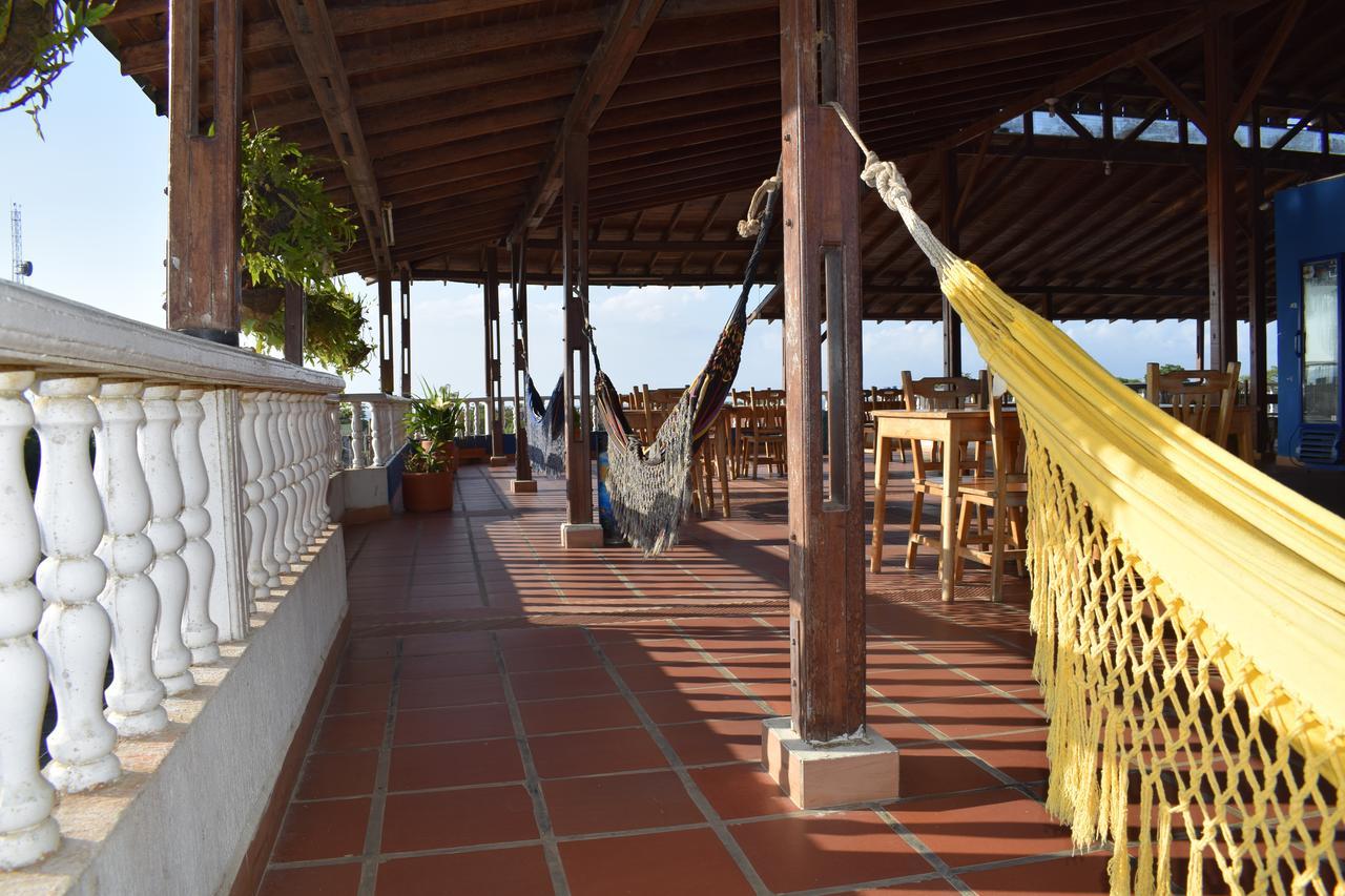 Hotel Punta De Aguila Necoclí Eksteriør bilde