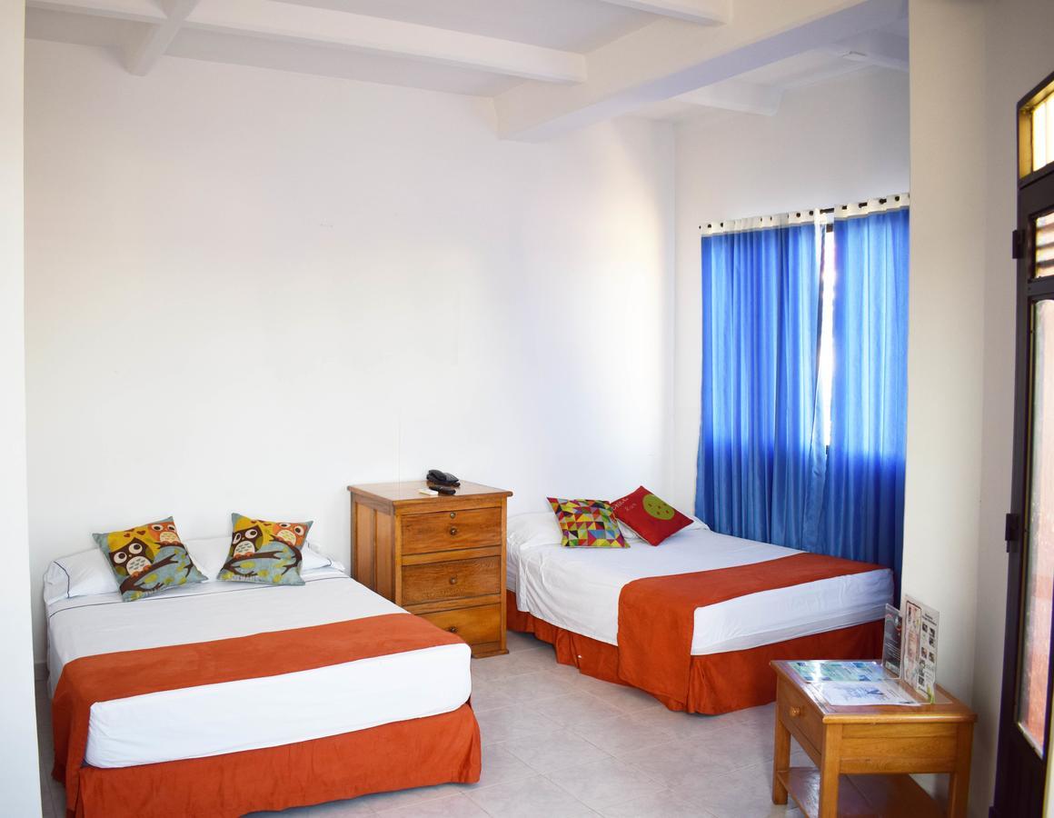 Hotel Punta De Aguila Necoclí Eksteriør bilde